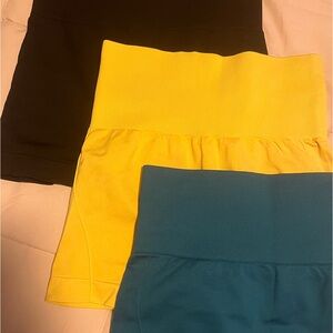 Women’s biker shorts